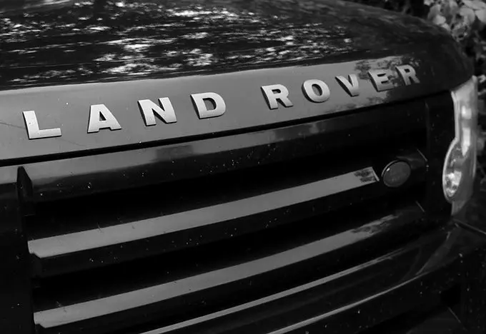 Land Rovers cool?