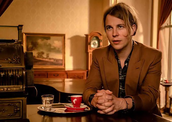 Tom Odell & the Meet with a Poem project