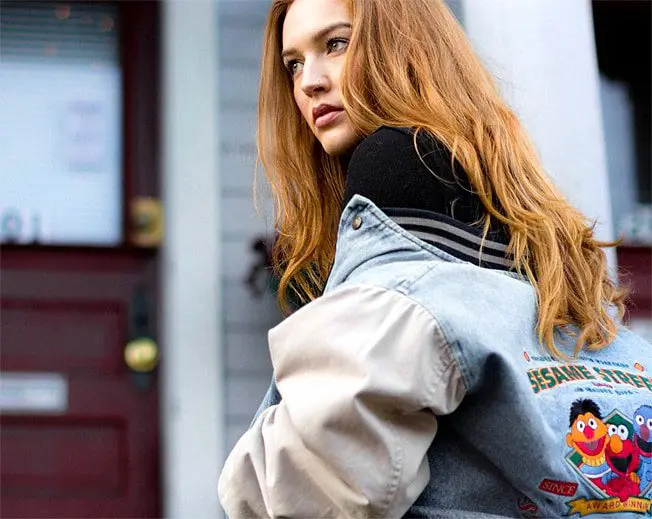 It’s time for a wardrobe change