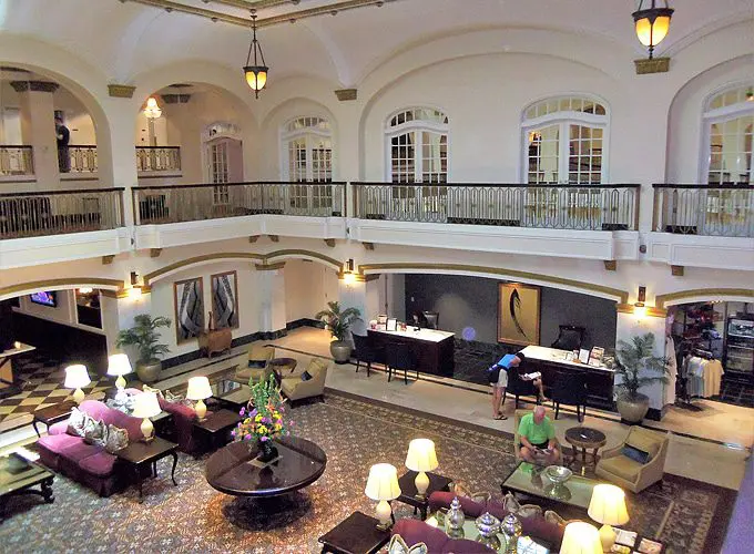 How do hotels compare