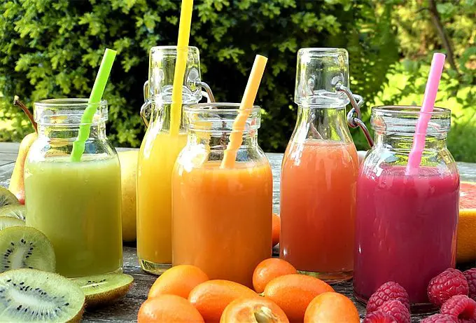 Benefits of doing a juice Fast