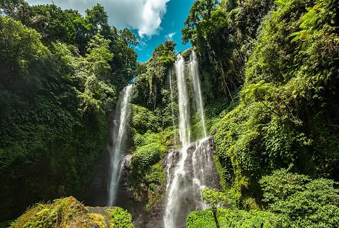 Bali without the throngs