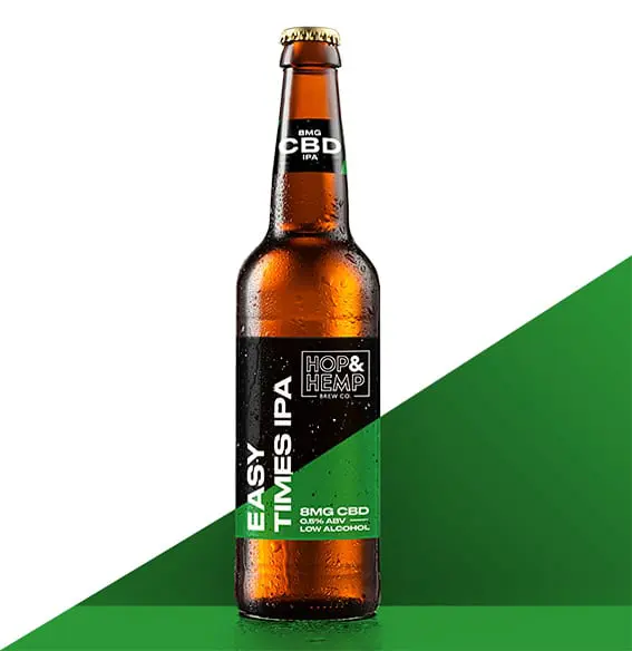 cbd beer