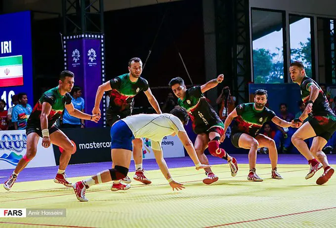 kabaddi sport