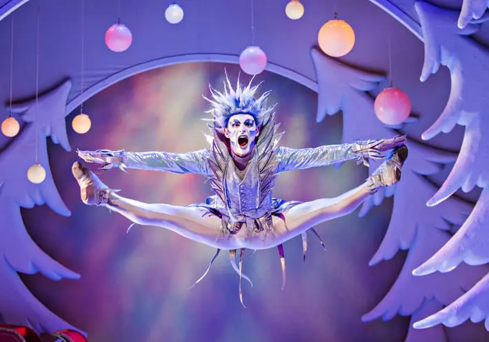 The Snowman: Sparkling at Manchester’s Opera House