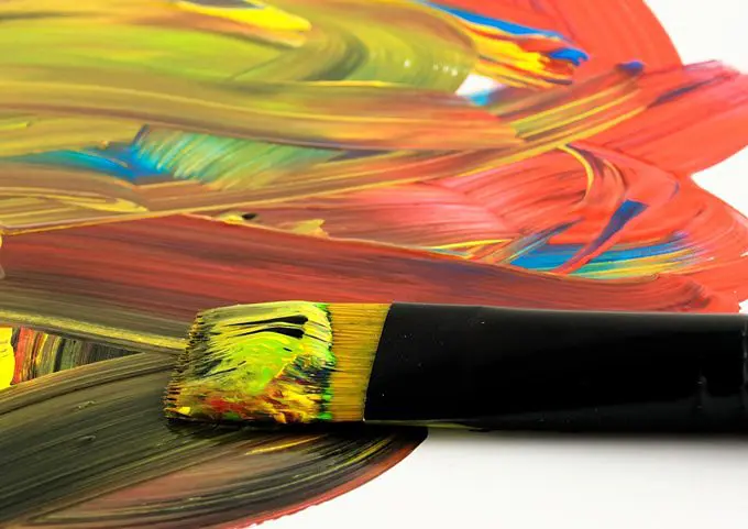 guide to acrylic painting