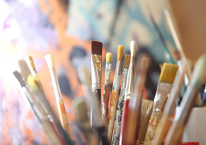 acrylic painting tips