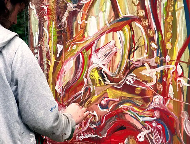 The beginner’s guide to acrylic painting