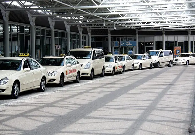 taxi service benefits