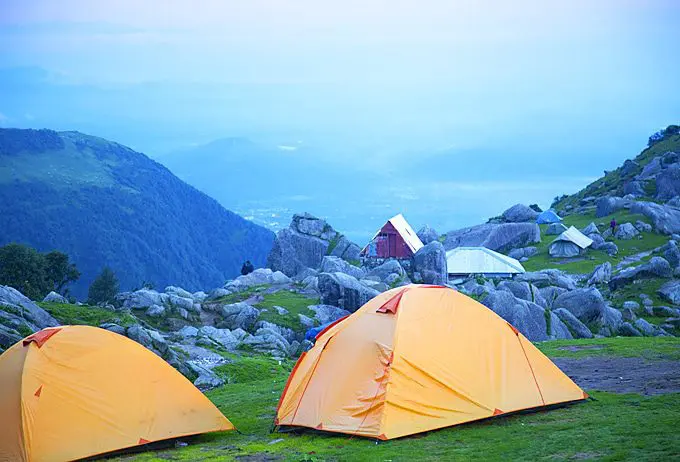 Planning an adventure trip