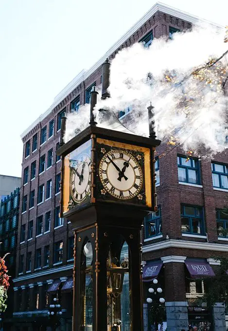 find good food in Vancouver