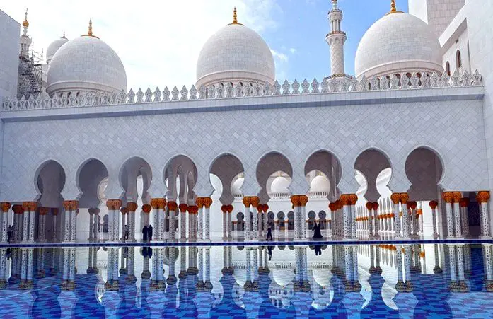 Looking for a place where a Ministry of Happiness exists? Spend a year in Abu Dhabi