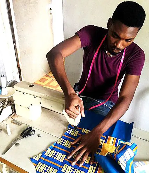 start your own clothing label