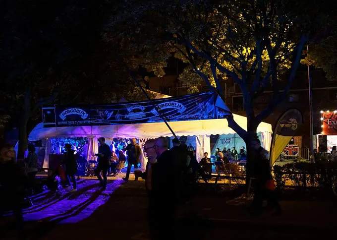 All about drinks and cocktail outside catering carts