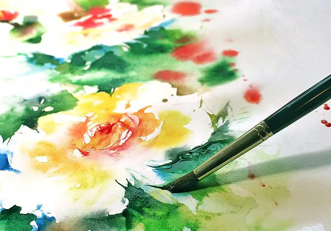 How to choose watercolor to build pallet?