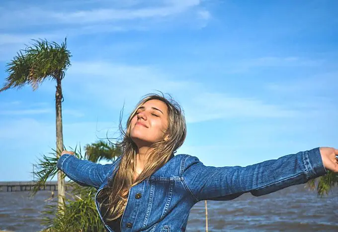 Why denim jackets are just so useful