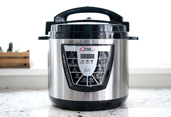 How to safely travel with an instant pot