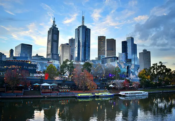 A luxurious weekend getaway in Melbourne, Australia