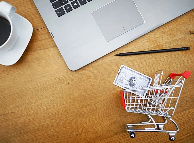 2020 shopping online