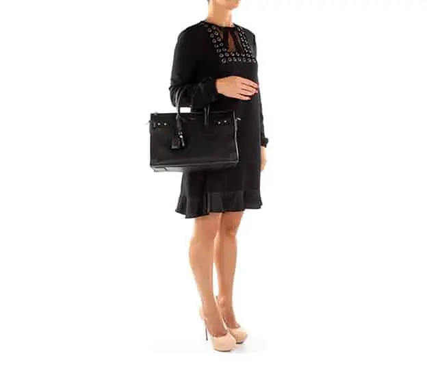 Yves Saint Laurent bags: The history