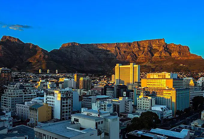 10 reasons to make Cape Town your next holiday destination