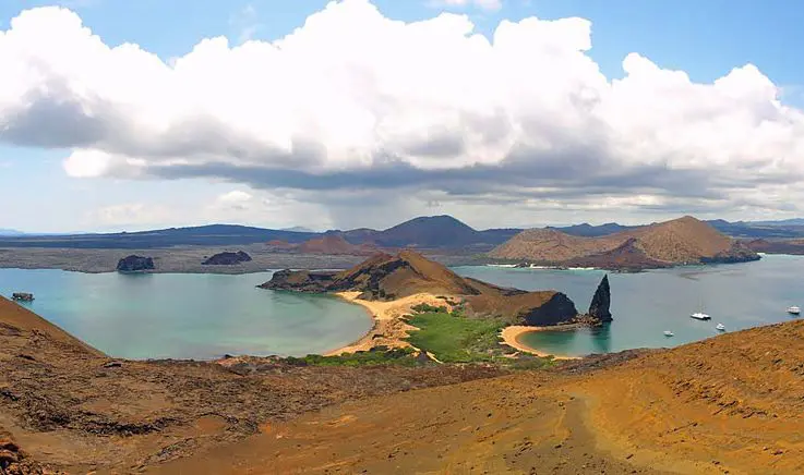 An evolutionary expedition aboard the Galapagos Legend