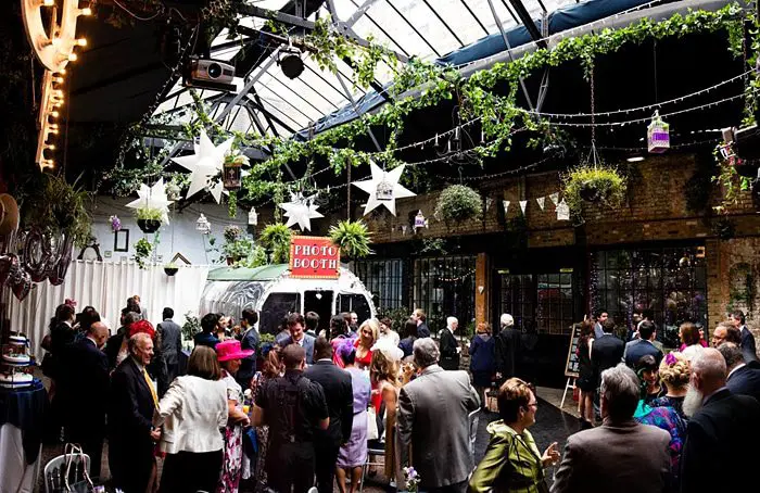 Breaking into the London events industry