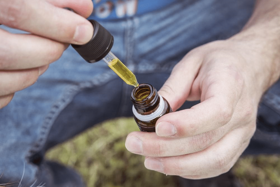 CBD oil drops – differences between different types of pure CBD oils