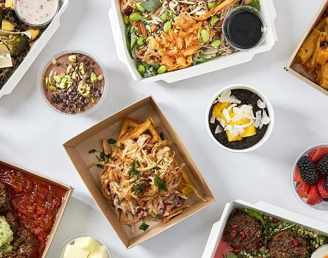 YEDA serves food that is good for you and the planet in Covent Garden