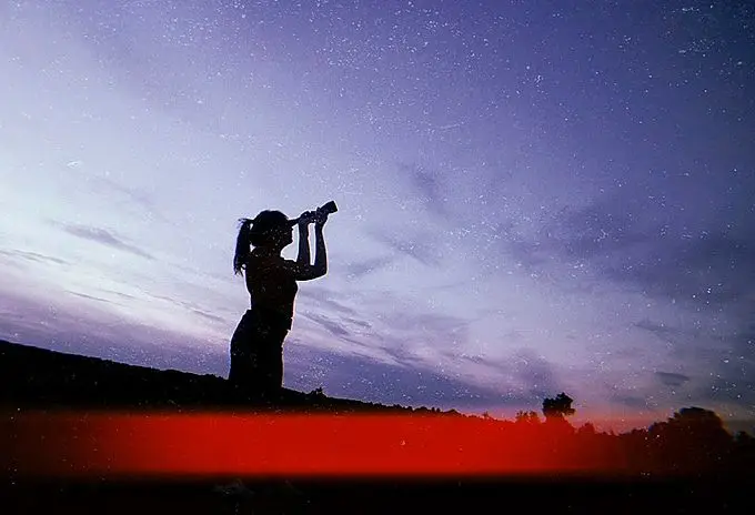 Somewhere out there: Beginners guide to astronomy