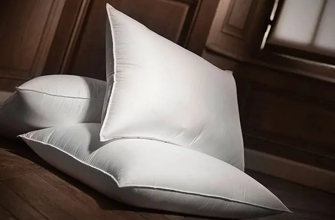 luxury pillows