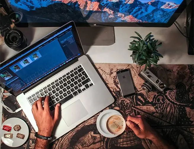 PC was born to solve problems and create slideshows