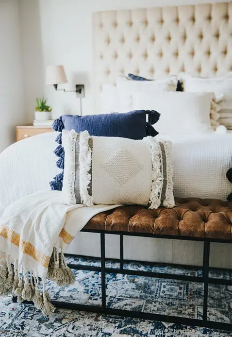 Picking Pillows: Types and Benefits