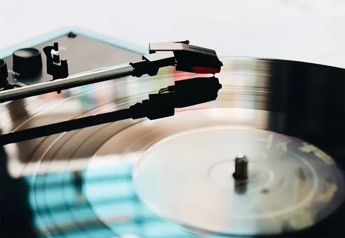 Why a record player is a great addition to any home