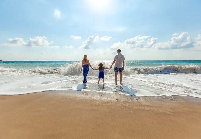 Luxurious ways to enjoy the sea breeze