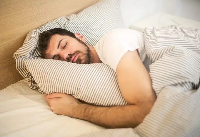 How to calm an anxious mind for a good night’s sleep
