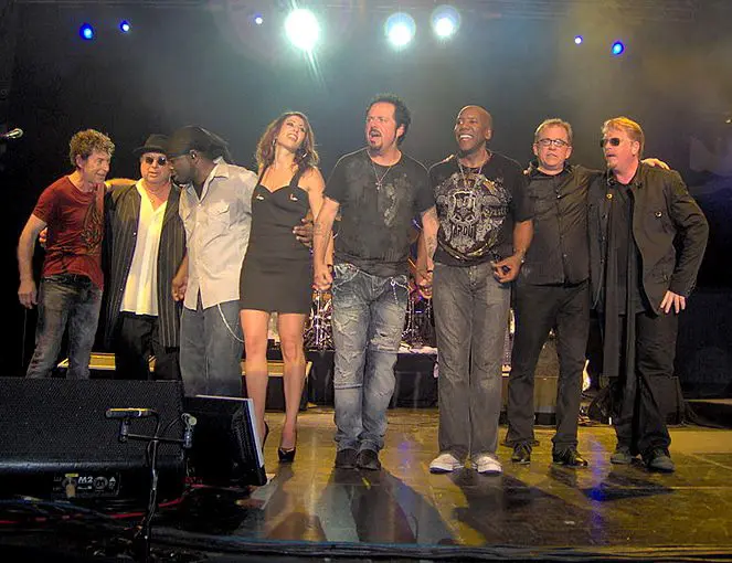 Exploring the incredible legacy of Toto’s Africa