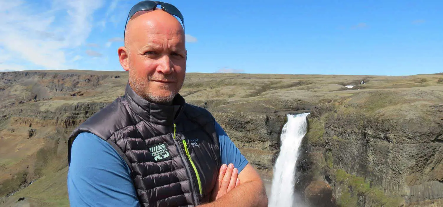 ‘It’s a system not fit for purpose’ Matthias Hammer, conservationist, speaks to FLUX about neoliberalism and the planet