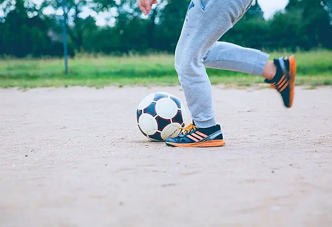 How staying active helped dads connect with their kids through lockdown