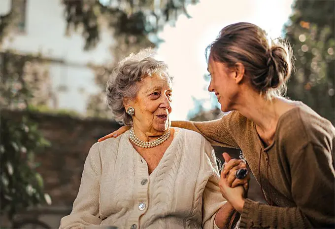 How Can A Family Take Good Care Of An Elderly Member