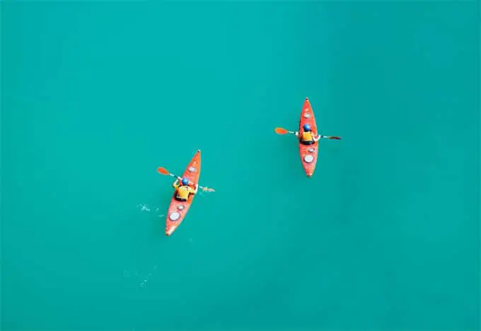 Inflatable Kayaks – Are They Any Good?