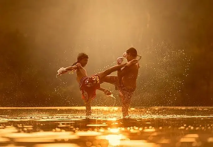 The Health Benefits of Practicing Martial Arts