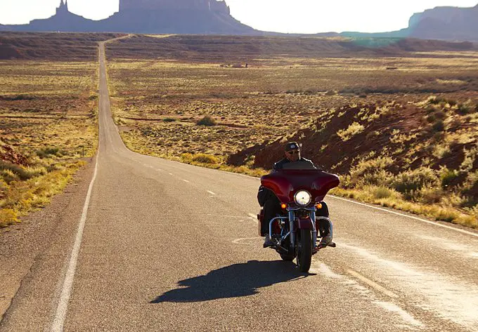 A Trail in the Wind: Top 10 Regions in the US Every Motorbike Owner Should Explore