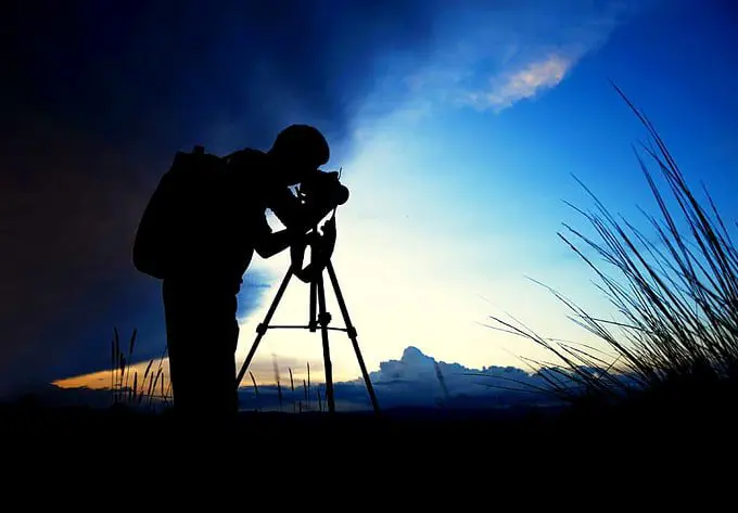 5 traits of creative professional photographer