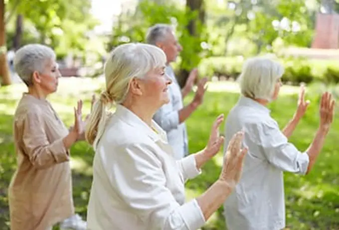 Wellness for the elderly with Tai chi, everything you need to know