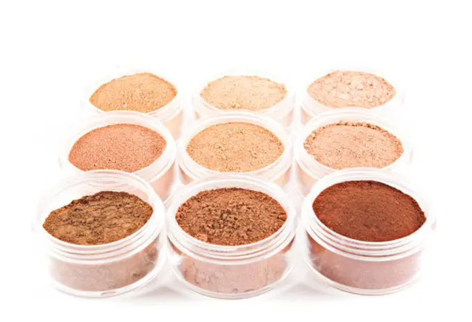 The Pros of Mineral Makeup