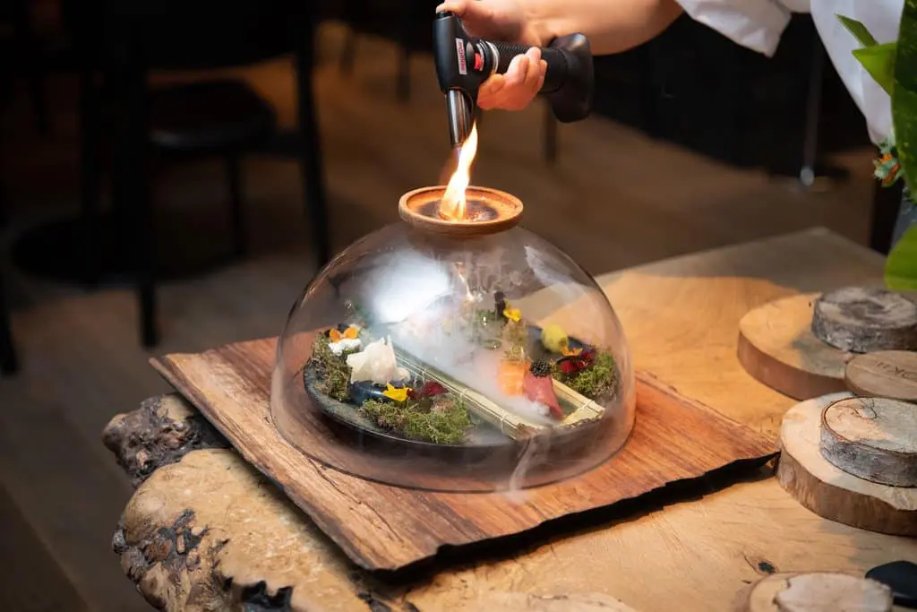 TOKii: Japanese dining with an aristocratic touch