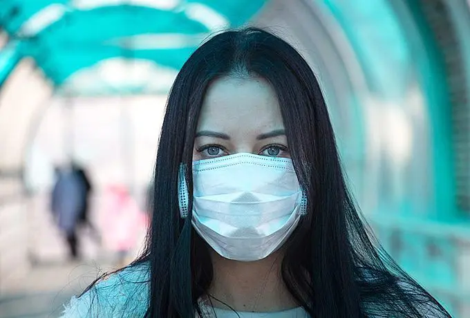 Face Masks To Prevent The Spread Of Respiratory Infections