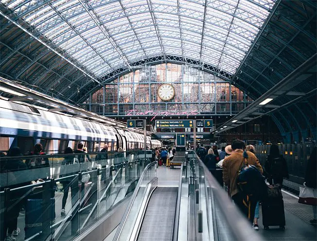 If You’re Always On The Move, How Can You Build A Business?