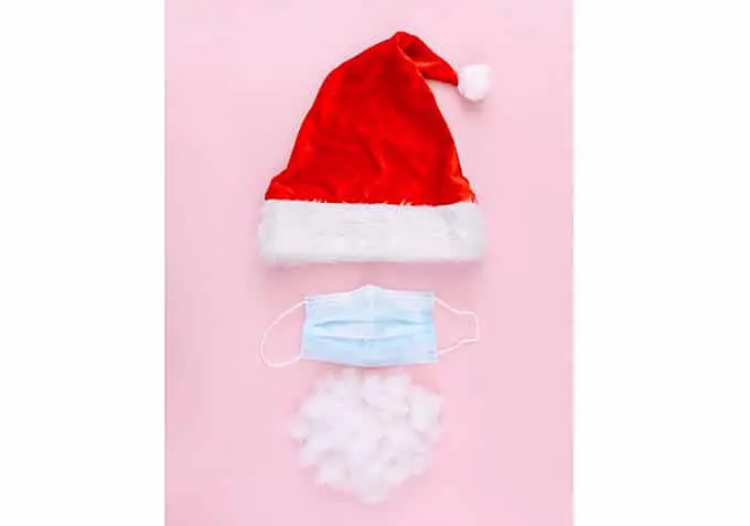 Festive Face Masks: Bring Some Joy to Christmas 2020